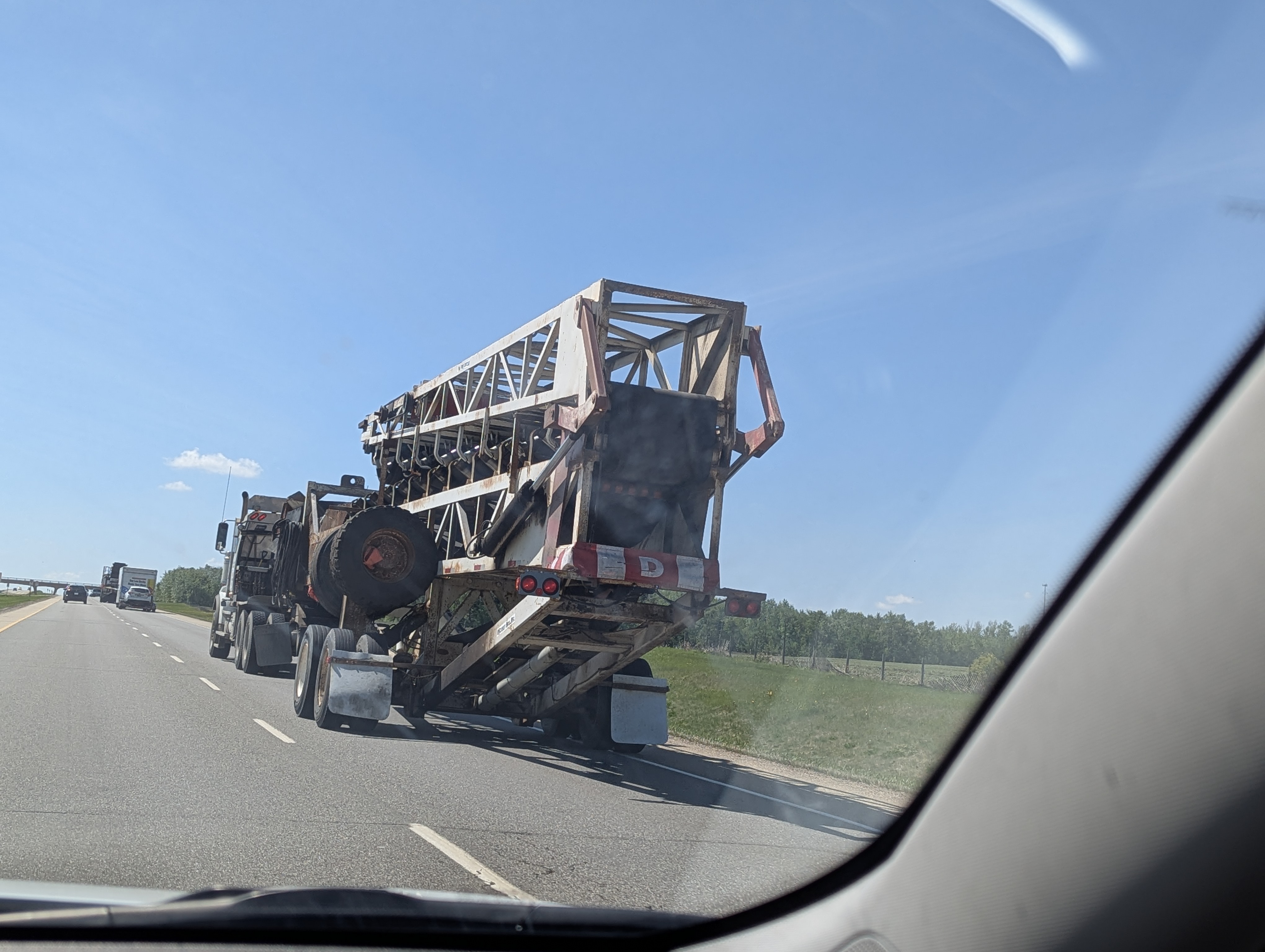 Birthday Trip to Canada,Alberta